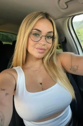 Проститутка Полина